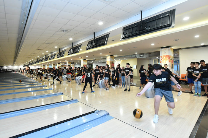 1 Hour Unlimited Bowling Games for 2 Pax @ Just $30 (U.P $35) - BYKidO