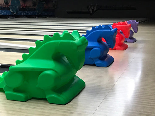 1 Hour Unlimited Bumper Lane Bowling Games for 2 Kids @ Just $43 - BYKidO