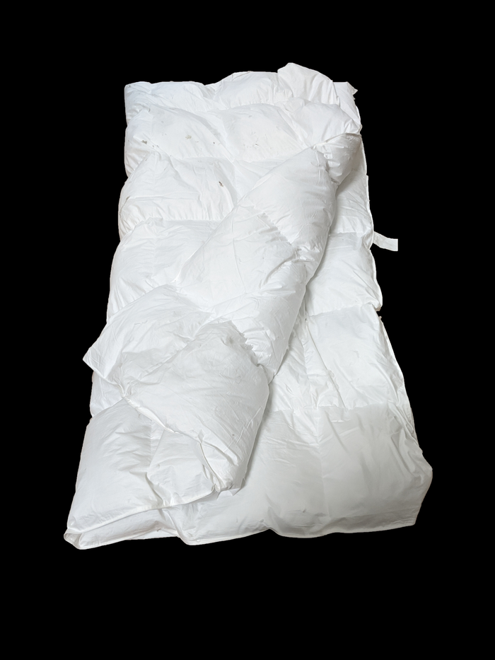 100% Down Duck Duvet Insert