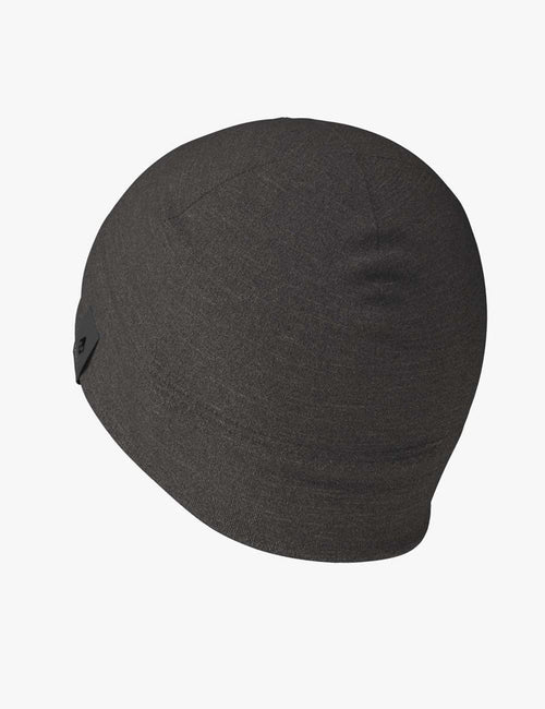 100% Merino Sports Beanie MIRREN - Corkscrew Kid