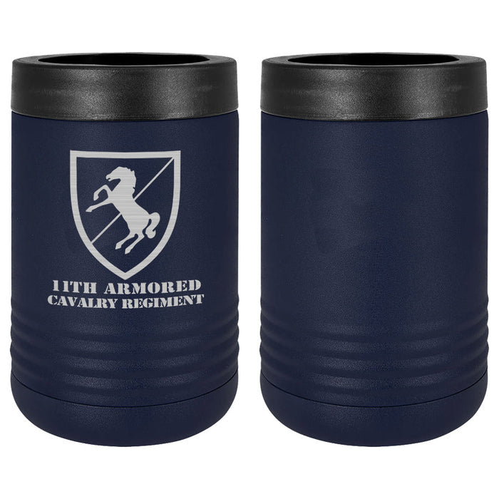 11th Armored Cavalry Regiment Laser Engraved Beverage Holder Mugs LEIH.0085.N
