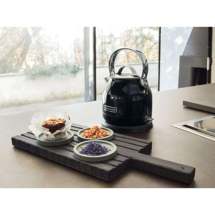 The German Outlet, KitchenAid, 1.25L Electric Kettle,  2200 w
