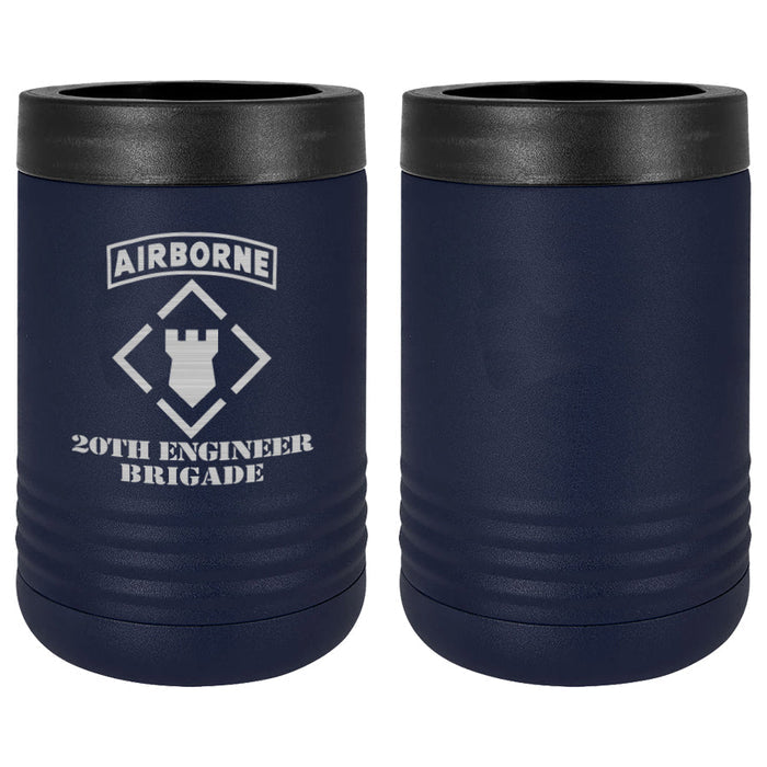 20th Engineer Brigade Laser Engraved Beverage Holder Mugs LEIH.0087.N