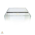 Aquarium Lid 24" Glass Canopy w/ Acrylic Clips
