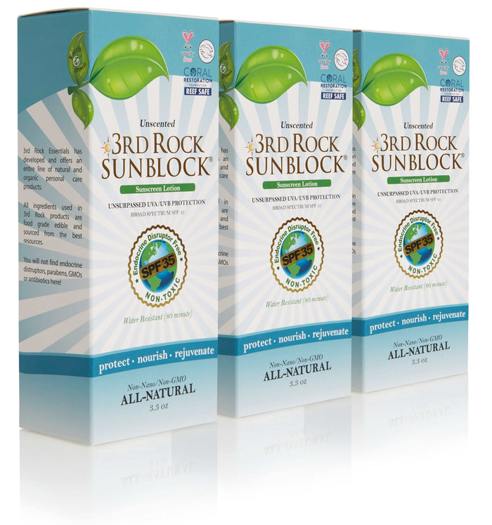 3 pack (Not for Wholesale)