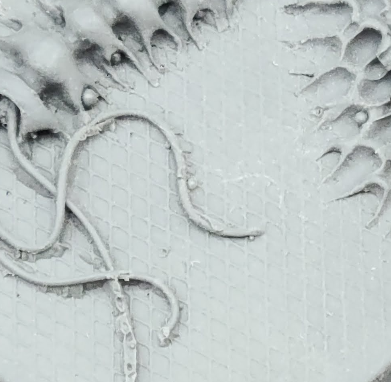 Alien Diamond Plate