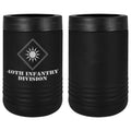 40th Infantry Division Laser Engraved Beverage Holder Mugs LEIH.0095.B