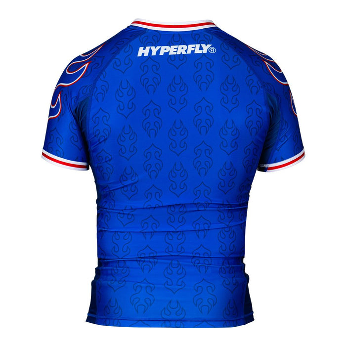 Japan Rash Guard No Gi / Rash Guard Hyperfly