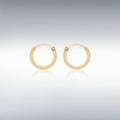 Babies and children’s gold hoops