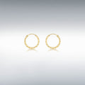 Babies and children’s gold hoops