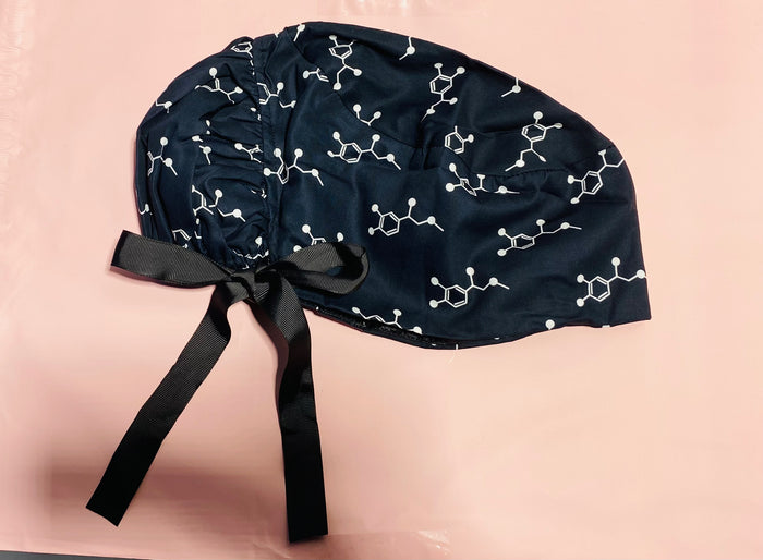 Pony-tail satin lined