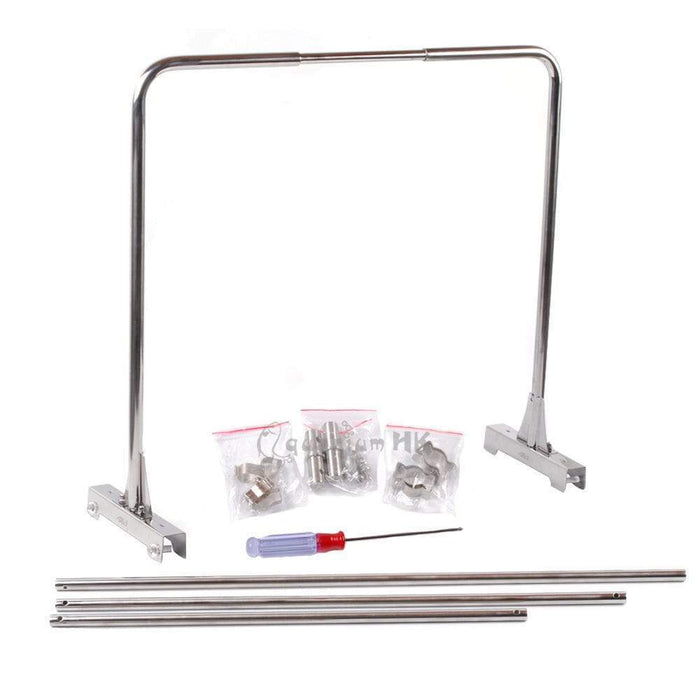 Aquarium Light Mount Stainless Steel Aquarium LED Hanging Kit - ALA
