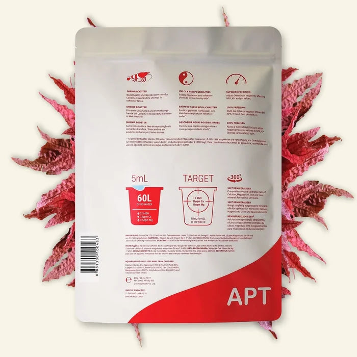 APT Sky Water Booster - 2HR Aquarist