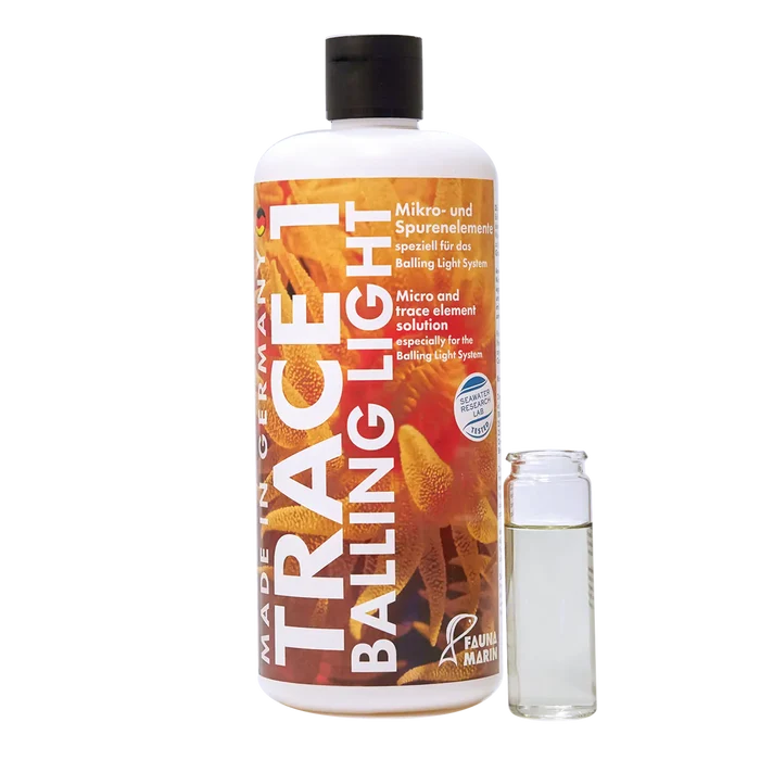 Balling Light System Trace Elements - Fauna Marin