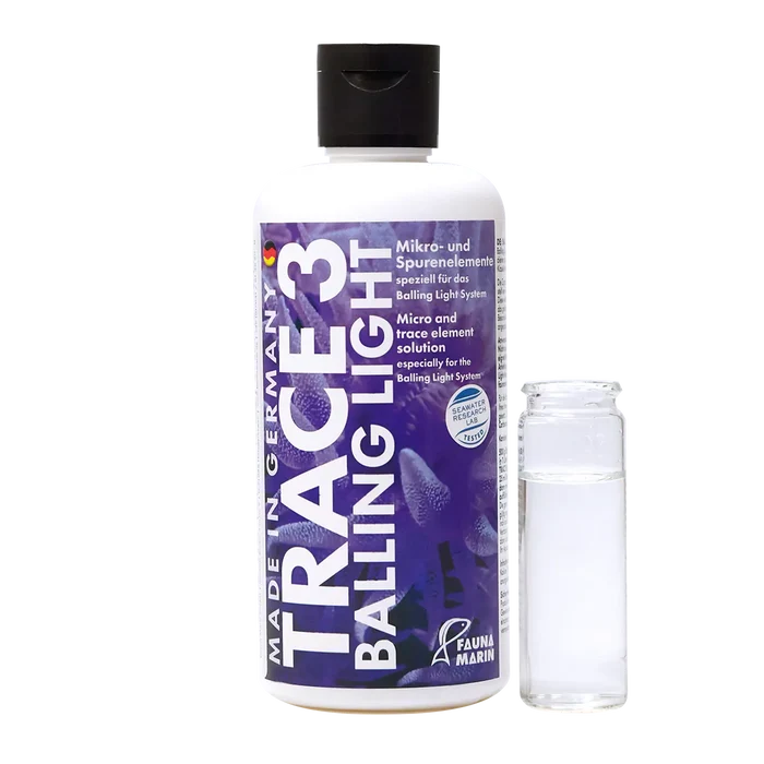 Balling Light System Trace Elements - Fauna Marin