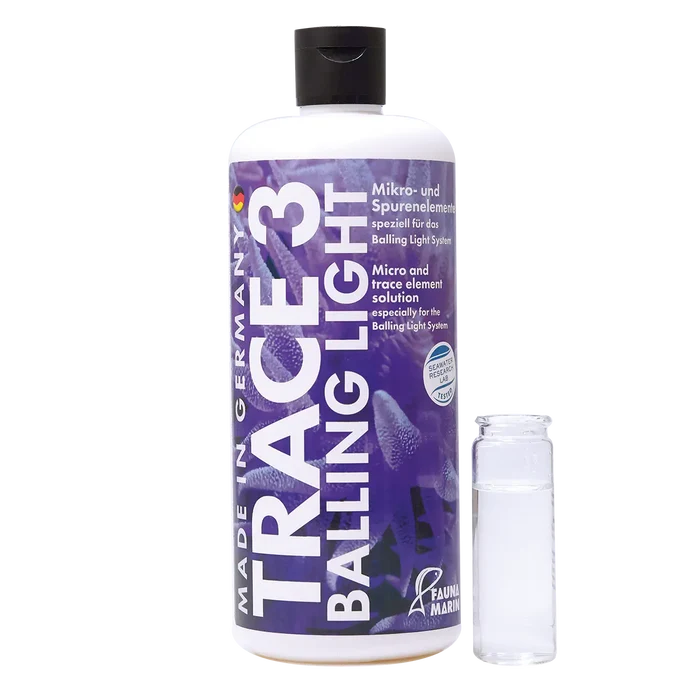 Balling Light System Trace Elements - Fauna Marin