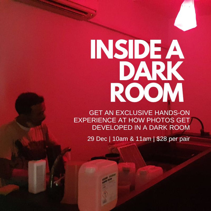 BYKidO Goes: SAFRA Toa Payoh Dark Room Experience (9 Years Old & Above) - BYKidO