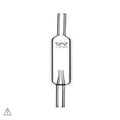 Glass CO2 Diffuser CO2 Bubble Counter & Diffuser - Viv
