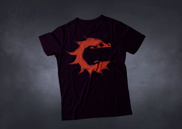 Conquest - Big C T-shirt Large