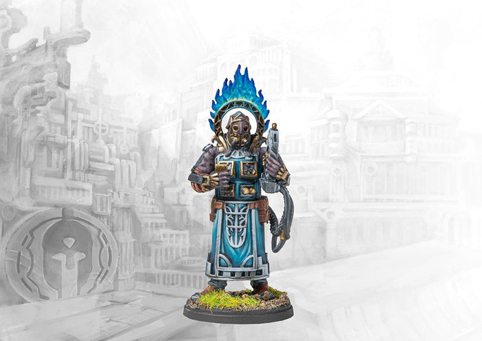 Conquest - City States: Mechanist