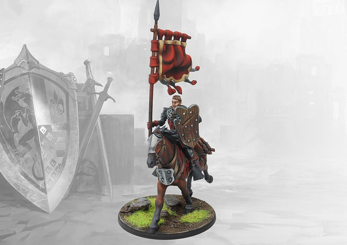 Conquest - Hundred Kingdoms: Mounted Squires