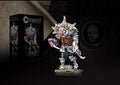 Conquest - Spires: Catabolic Node- Command Upgrade