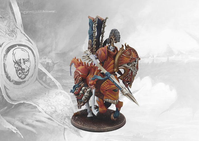 Conquest - Spires: Centaur Avatara