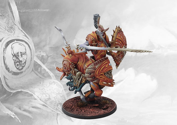 Conquest - Spires: Centaur Avatara