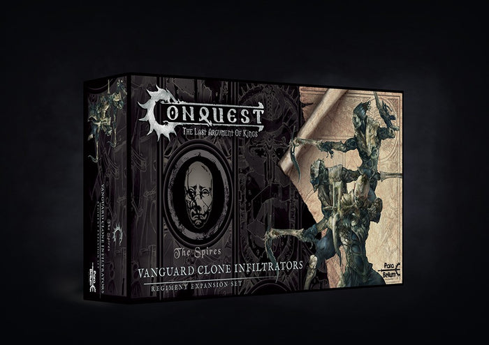 Conquest - Spires: Vanguard Clone Infiltrators