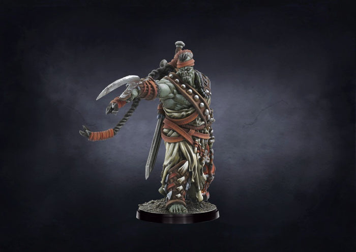 Conquest - W’adrhŭn: Scion of Conquest