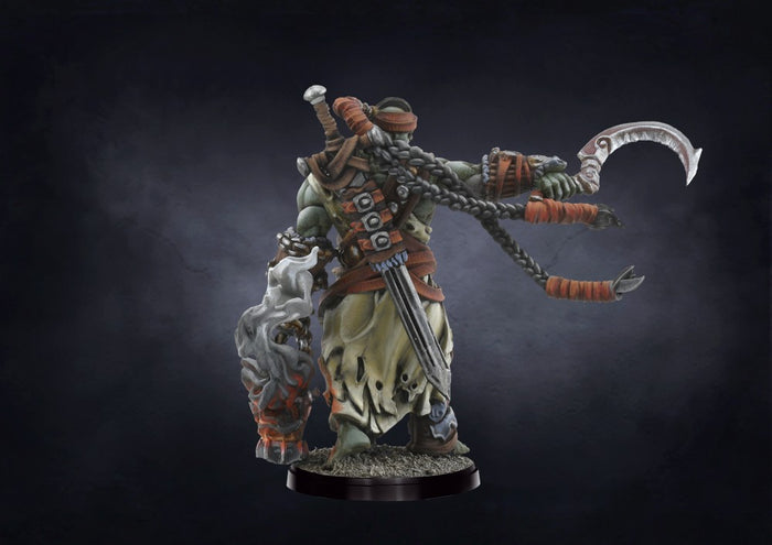 Conquest - W’adrhŭn: Scion of Conquest