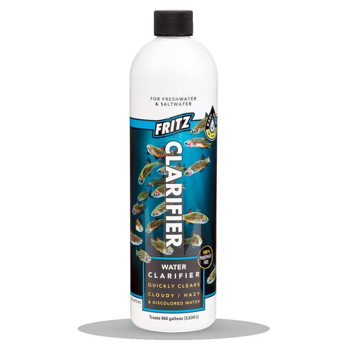 Crystal Clear Water Clarifier - Fritz Aquatics