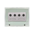 Custom Acrylic Hard Case for NINTENDO GAMECUBE LOOSE Video Game Console (4.5mm thick) Fits 4.25h x 6w x 7.5d