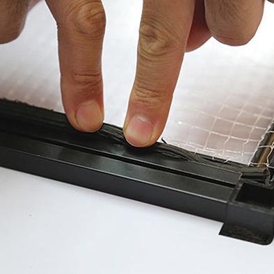 Aquarium Screen Lid DIY Mesh Screen Kit - Innovative Marine