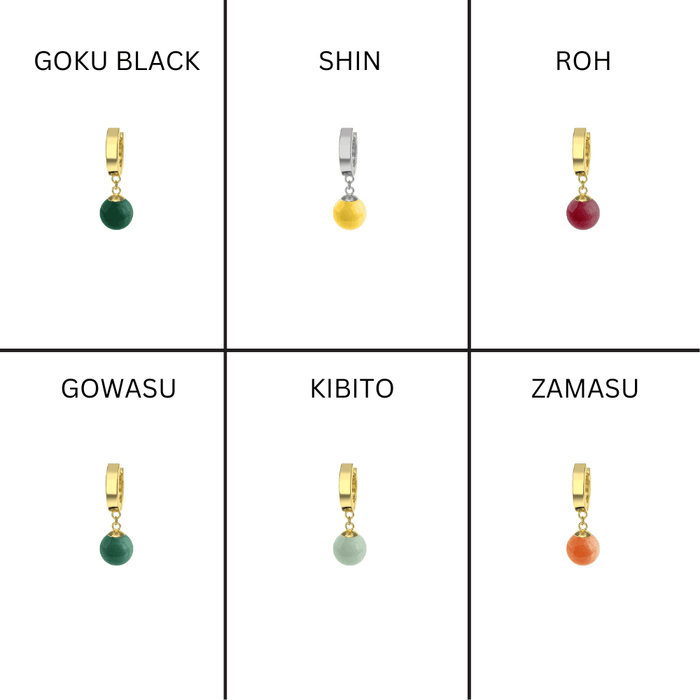 Dragon Ball Super™ Potara Earring