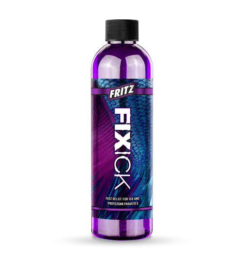 FixIck Ich and Parasite Medication - Fritz
