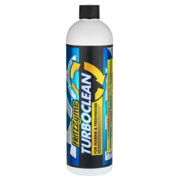 FritzZyme TurboClean for Marine & Freshwater - Fritz Aquatics