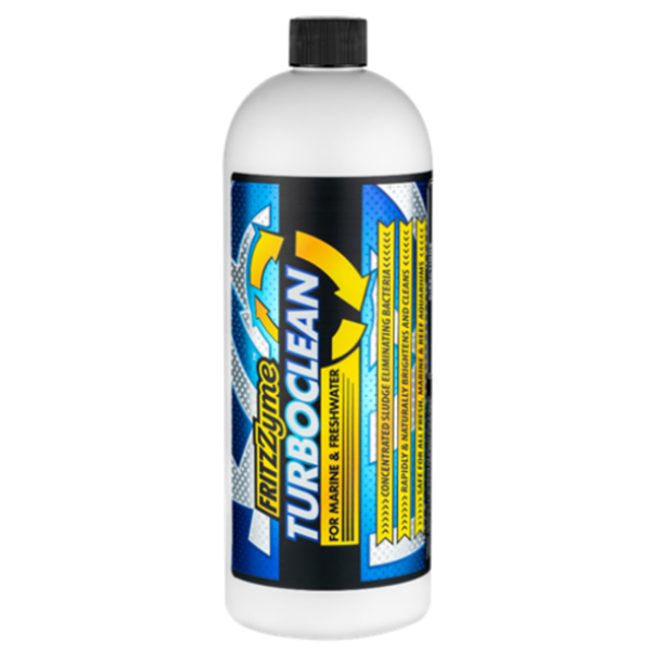 FritzZyme TurboClean for Marine & Freshwater - Fritz Aquatics