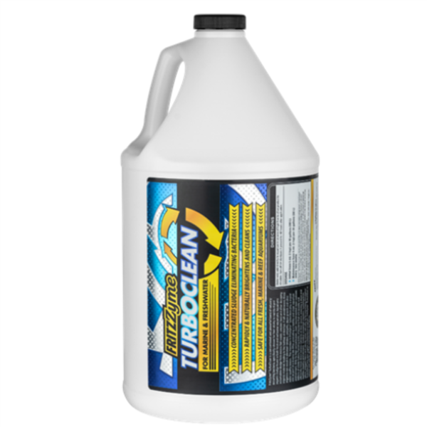 FritzZyme TurboClean for Marine & Freshwater - Fritz Aquatics