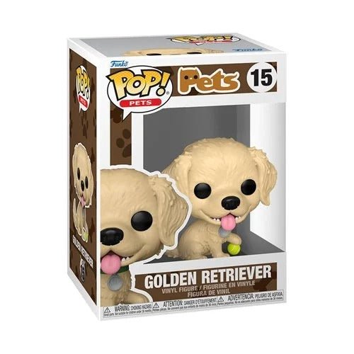 Funko Pop! - Pets Vinyl Figures - Select Figure(s)