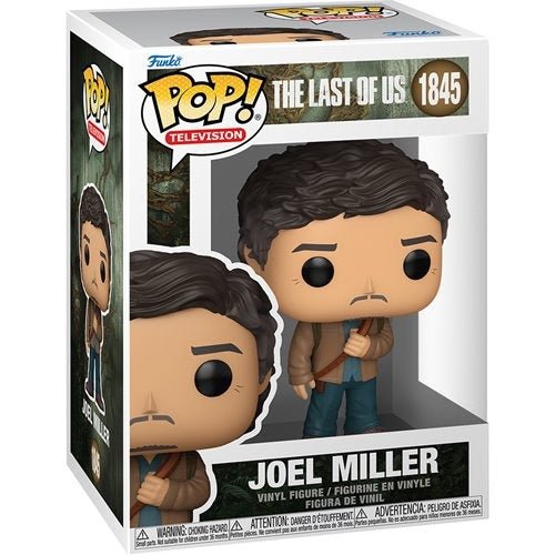 Funko Pop! - Television - The Last of Us Vinyl Figures - Select Figure(s)