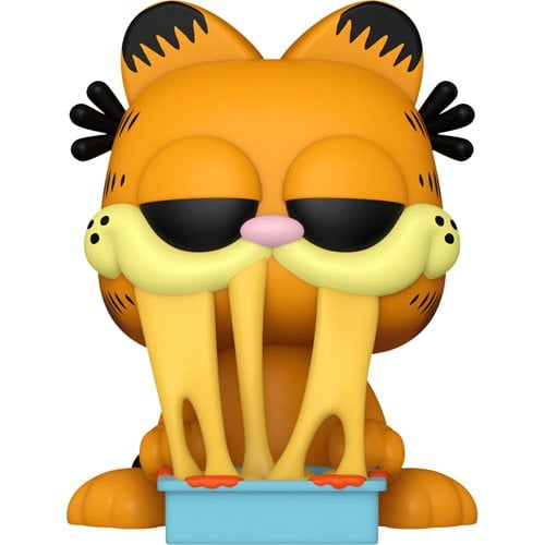 Funko Pop! Comics - Garfield Vinyl Figure - Select Figure(s)