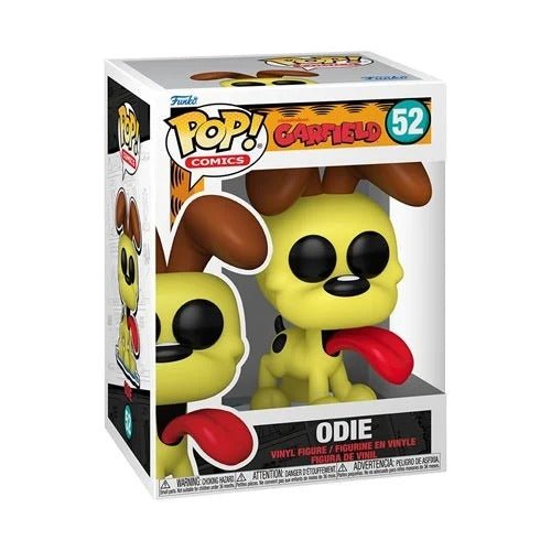 Funko Pop! Comics - Garfield Vinyl Figure - Select Figure(s)