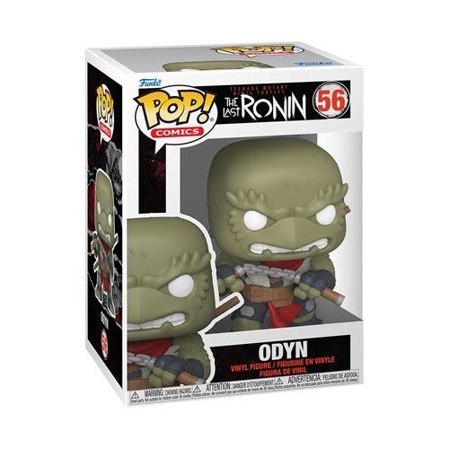 #56 Odyn