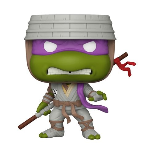 Funko Pop! Comics - The Last Ronin Vinyl Figure - Select Figure(s)