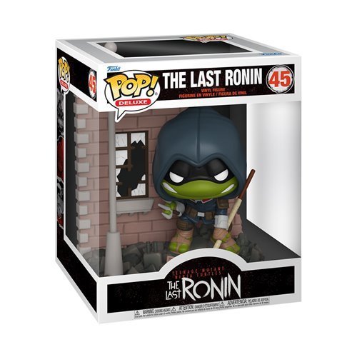 #45 The Last Ronin (Deluxe)