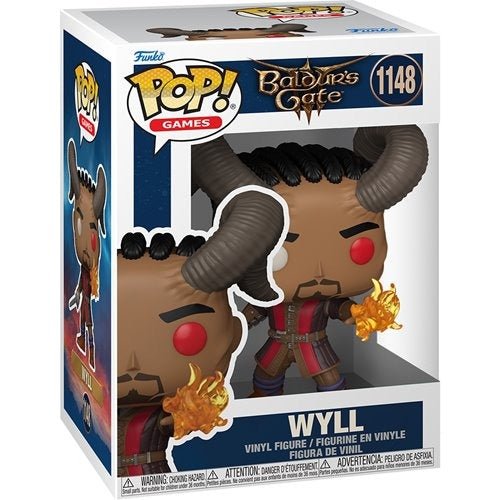 #1148 - Wyll