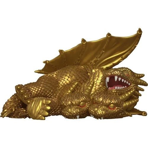 Funko Pop! Godzilla (Sleeping) Super Vinyl Figures - Select Figure(s)