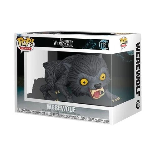Funko Pop! Movies - An American Werewolf in London Vinyl Figure - Select Figure(s)