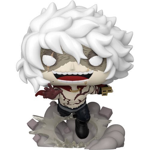Funko Pop! Plus 1830 Animation - My Hero Academia Tomura Shigaraki Vinyl Figure